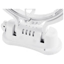 KickAss ProductsKickass 12/24v 360° degree, 3 speed fan (Hardwired) WhiteKA12VCABFAN - WH