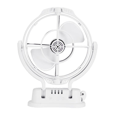 KickAss ProductsKickass 12/24v 360° degree, 3 speed fan (Hardwired) WhiteKA12VCABFAN - WH
