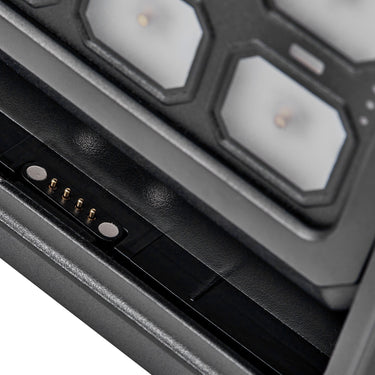 KickAss ProductsKickAss 12/24V 8 Gang Wireless Switch Panel with Magnetic Charging CradleKAWLSWPANEL-8