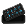 KickAss 12/24V 8 Gang Wireless Switch Panel with Magnetic Charging Cradle