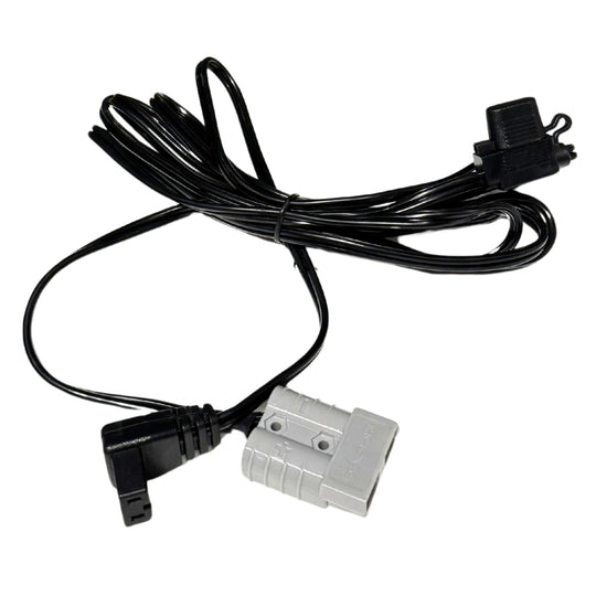 KickAss ProductsKickass 12/24v fridge lead to AndersonKAAnd - CCP