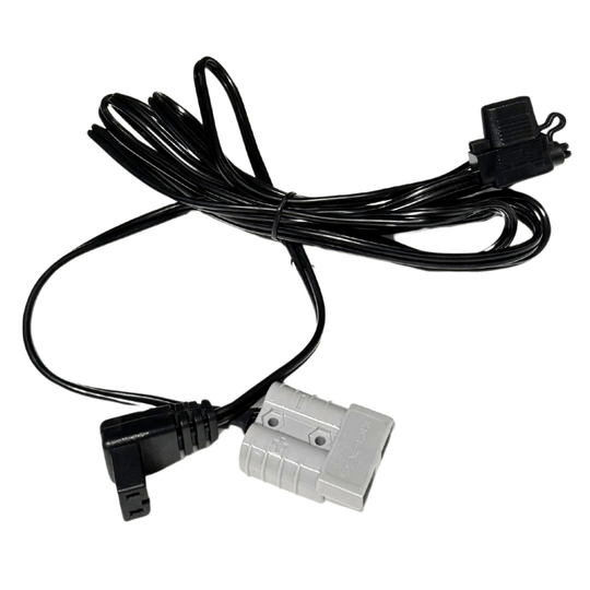 KickAss ProductsKickass 12/24v fridge lead to AndersonKAAnd - CCP