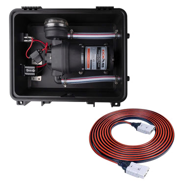 KickAss ProductsKickAss 12LPM Portable Pump Pack and 5m Extension Lead BundleKAPUMPPACK12L - EXT5M