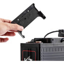 KickAss ProductsKickAss 12V 120Ah AGM Slimline Deep Cycle BatteryKA12120SLIM