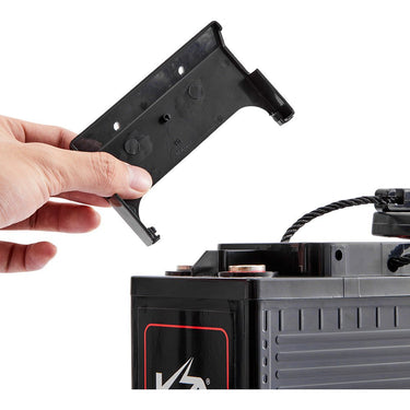 KickAss ProductsKickAss 12V 120Ah AGM Slimline Deep Cycle BatteryKA12120SLIM