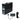 KickAss ProductsKickAss 12V 120Ah LiFePo4 Slimline Lithium Battery & Remote Display Unit BundleKA12120SLIM - LIONRDU