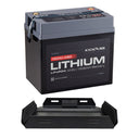 KickAss ProductsKickAss 12V 120Ah Lithium Compact Battery + Battery Tray BundleKA-12120XBC-LION-TRAY