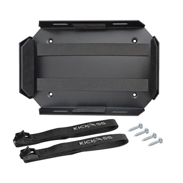 KickAss ProductsKickAss 12V 120Ah Lithium Compact Battery + Battery Tray BundleKA-12120XBC-LION-TRAY
