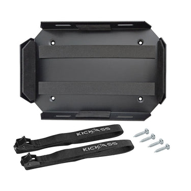 KickAss ProductsKickAss 12V 120Ah Lithium Compact Battery Kit with DCDC Charger, Wiring & MoreKA-12120XBC-DCDC25ABT-BATTERY