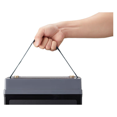 KickAss ProductsKickAss 12V 120Ah Lithium Compact Deep Cycle Battery LiFePO4KA12120XBC-LION