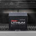 KickAss ProductsKickAss 12V 120Ah Lithium Compact Deep Cycle Battery LiFePO4KA12120XBC-LION