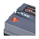 KickAss ProductsKickAss 12V 120Ah Lithium Compact Deep Cycle Battery LiFePO4KA12120XBC-LION
