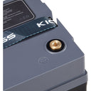 KickAss ProductsKickAss 12V 120Ah Lithium Compact Deep Cycle Battery LiFePO4KA12120XBC-LION