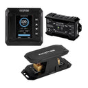 KickAss ProductsKickAss 12V 120Ah Lithium Deep Cycle Battery Bundle with Smart Shunt, N70 Tray and Power Connections KitKA12120XBLIONBUNDLE