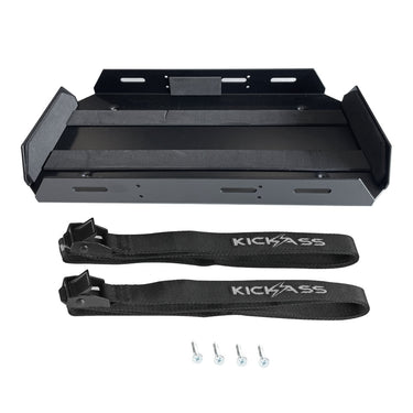 KickAss ProductsKickAss 12V 120Ah Lithium Deep Cycle Battery Bundle with Smart Shunt, N70 Tray and Power Connections KitKA12120XBLIONBUNDLE