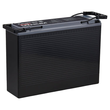 KickAss ProductsKickAss 12V 120Ah Lithium Slimline Deep Cycle Battery LifePO4KA12120SLIMXB-LION