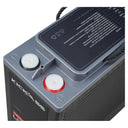 KickAss ProductsKickAss 12V 120Ah Lithium Slimline Deep Cycle Battery LifePO4KA12120SLIMXB-LION