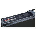 KickAss ProductsKickAss 12V 120Ah Lithium Slimline Deep Cycle Battery LifePO4KA12120SLIMXB-LION