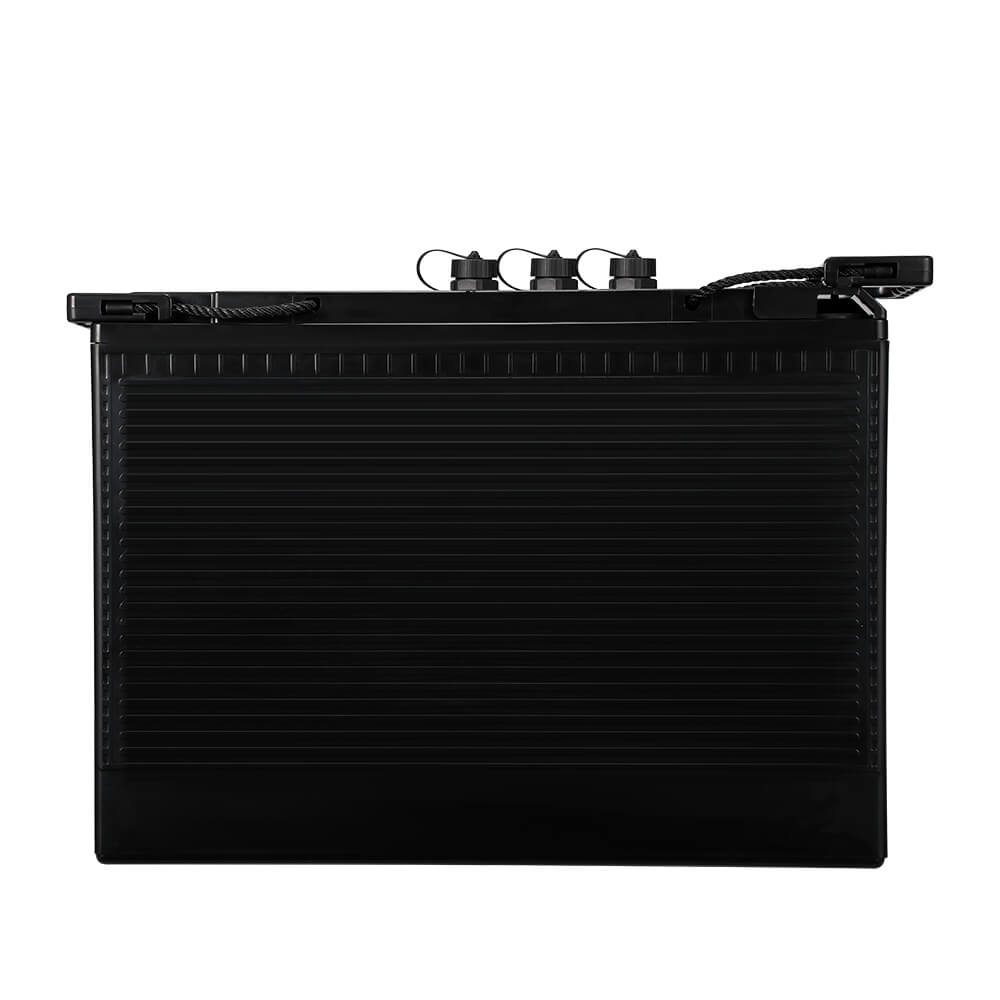 KickAss ProductsKickAss 12V 120Ah Smart Slimline Lithium Deep Cycle Battery LiFeP04KA12120SLIM - LION