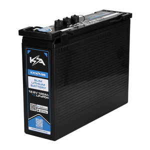 12V 120Ah Lithium Batteries