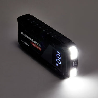 KickAss ProductsKickAss 12V, 1500A Portable Car Jump Starter with Power Bank - 3000A PeakKAJUMPSTRTR