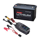 KickAss ProductsKickAss 12V 160Ah Lithium Deep Cycle Battery + Flexicharge 32A Charger BundleKA-12160XBN70LIT-CHG1232
