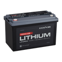 KickAss ProductsKickAss 12V 160Ah Lithium Deep Cycle Battery LiFePO4KA12160XBN70-LION