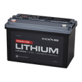 KickAss 12V 160Ah Lithium Deep Cycle Battery LiFePO4