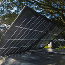KickAss ProductsKickAss 12V 200W Portable Folding Bi Facial Lightweight Solar PanelKABIFACSP200