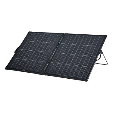 KickAss ProductsKickAss 12V 200W Portable Folding Bi Facial Lightweight Solar PanelKABIFACSP200