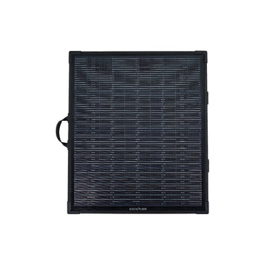 KickAss ProductsKickAss 12V 200W Portable Folding Bi Facial Lightweight Solar PanelKABIFACSP200