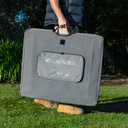KickAss ProductsKickAss 12V 200W Portable Folding Bi Facial Lightweight Solar PanelKABIFACSP200