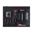 KickAss ProductsKickAss 12V 230Ah Slimline Lithium Black Edition Complete Dual Battery Kit with 40A DCDC Control Hub, Heavy Duty Wiring Kit and Remote Display UnitKADBKIT230SLIMXLIONBB