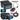 KickAss ProductsKickAss 12V 240Ah Lithium Dual Battery Kit With 2000W InverterKA - 12V - 240XB - 2000 - KIT