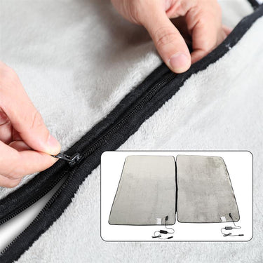 KickAss ProductsKickAss 12V / 24V Electric BlanketKA1224VBLANKET