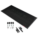 KickAss ProductsKickAss 12V 350W TOPCon+ Fixed Solar Panel Bundle with Mounting Kit & Connector - 350W Total CapacityKA-350WSOL-CONN-MNT