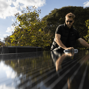 KickAss ProductsKickAss 12V 350W TOPCon+ Fixed Solar PanelKARTSP350-MKII