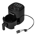 KickAss ProductsKickAss 12V 3L Portable Air Fryer for Camping - 300WKAAIRFRYER-300W