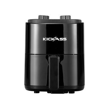 KickAss ProductsKickAss 12V 3L Portable Air Fryer for Camping - 300WKAAIRFRYER-300W