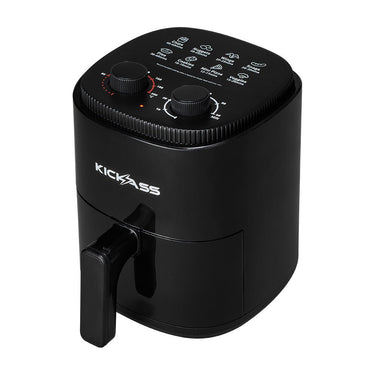 KickAss ProductsKickAss 12V 3L Portable Air Fryer + QuickFire Induction Cooktop BundleKA-12V-AIRFRYER-INDCOOK