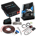 KickAss ProductsKickAss 12V 460Ah Ultra - X Deep Cycle Lithium Battery Bundle with PowerBoss, Connections Kit and Wireless Switch PanelKA-460AHLIT-POWERBOSS-CONN-WIRING