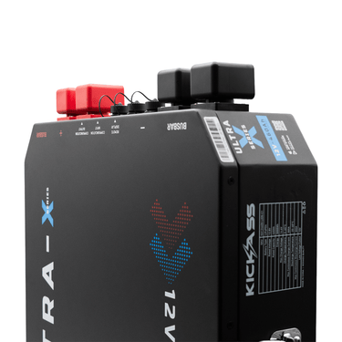 KickAss ProductsKickAss 12V 460Ah Ultra-X Deep Cycle Lithium Battery - CompactKA12460X-LION-C1