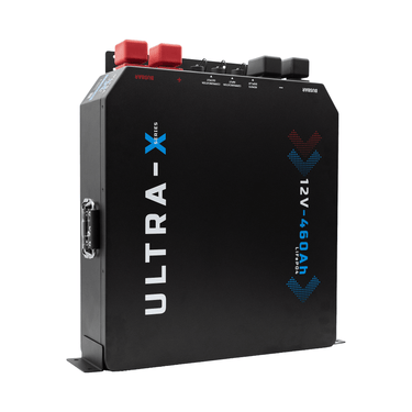 KickAss ProductsKickAss 12V 460Ah Ultra-X Deep Cycle Lithium Battery - CompactKA12460X-LION-C1
