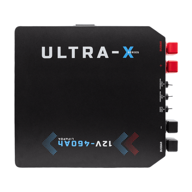 KickAss ProductsKickAss 12V 460Ah Ultra-X Deep Cycle Lithium Battery - CompactKA12460X-LION-C1