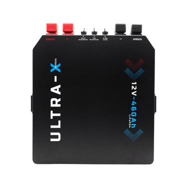 KickAss ProductsKickAss 12V 460Ah Ultra-X Deep Cycle Lithium Battery - CompactKA12460X-LION-C1