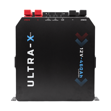 KickAss ProductsKickAss 12V 460Ah Ultra-X Deep Cycle Lithium Battery - CompactKA12460X-LION-C1
