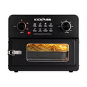 KickAss ProductsKickAss 12V Air Oven for Camping - 350WKAAIROVEN-350W