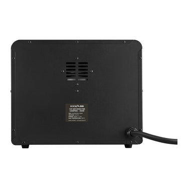 KickAss ProductsKickAss 12V Air Oven for Camping - 350WKAAIROVEN-350W