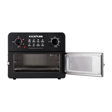 KickAss ProductsKickAss 12V Air Oven for Camping - 350WKAAIROVEN-350W