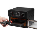 KickAss ProductsKickAss 12V Air Oven for Camping - 350WKAAIROVEN-350W